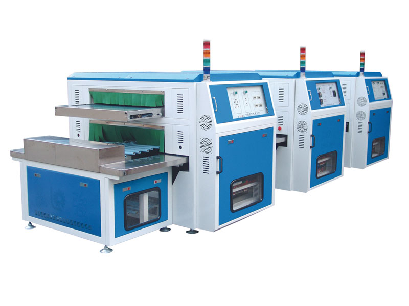 LJ-909C/909CB Efficient NIR Infrared ray forming machine